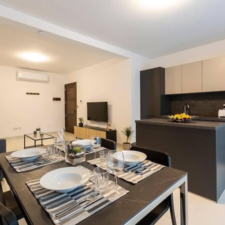 Beautiful Modern Central 2Br Apt Ta Xbiex Ngoại thất bức ảnh
