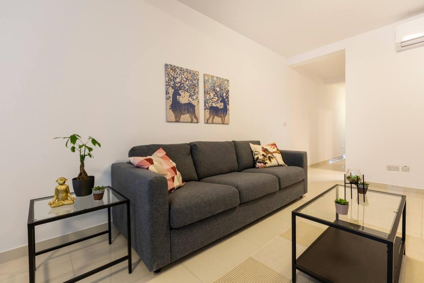 Beautiful Modern Central 2Br Apt Ta Xbiex Ngoại thất bức ảnh