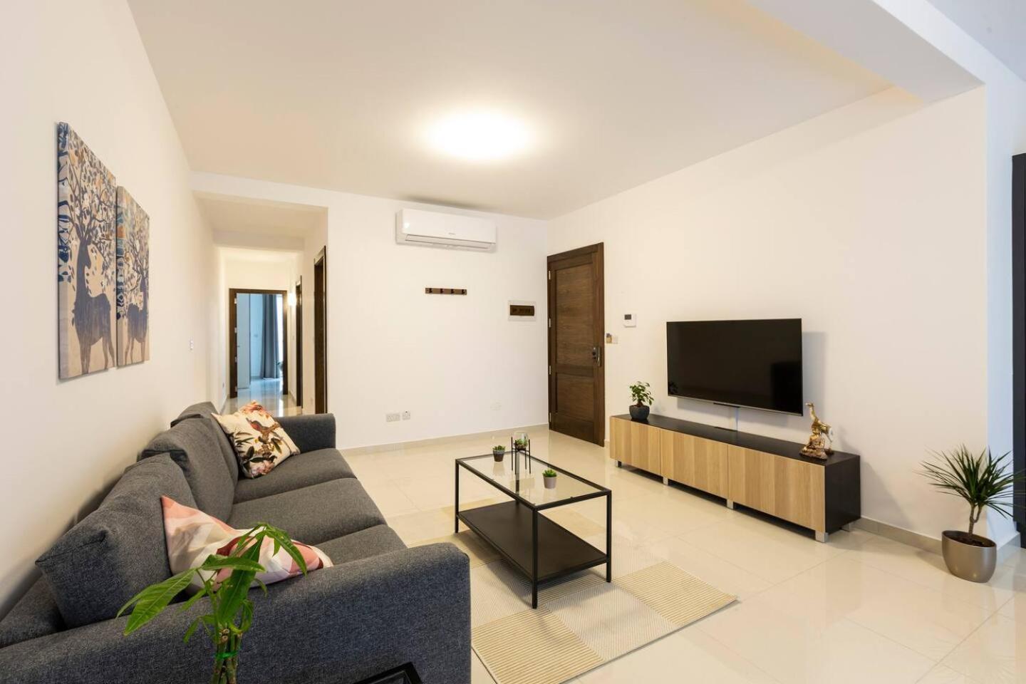 Beautiful Modern Central 2Br Apt Ta Xbiex Ngoại thất bức ảnh