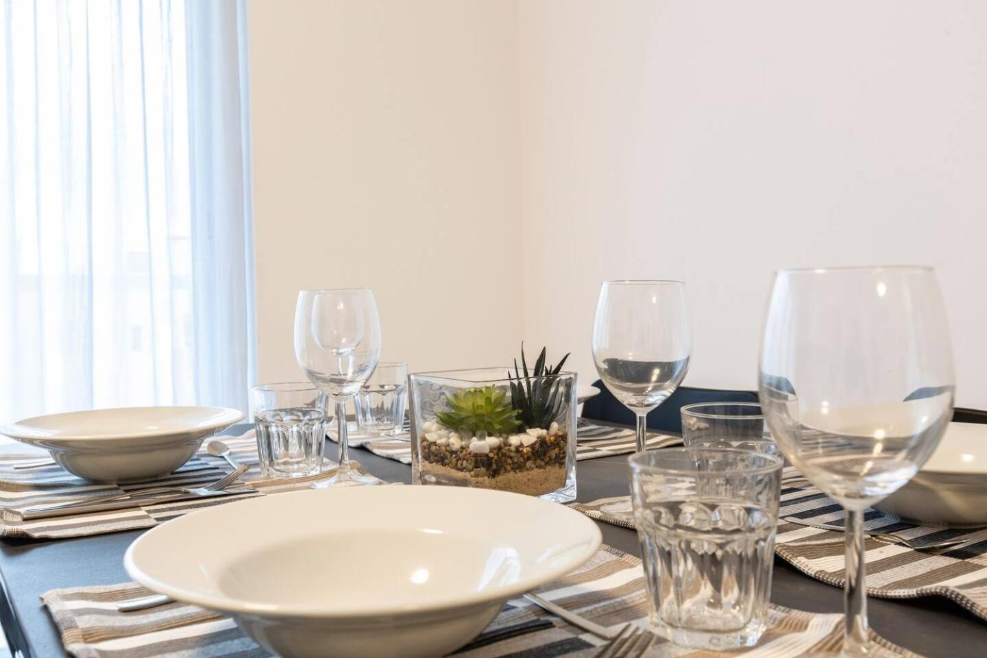 Beautiful Modern Central 2Br Apt Ta Xbiex Ngoại thất bức ảnh